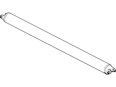 GMC Universal Joint - 94772179