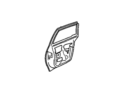 Buick 20718143 Outer Panel