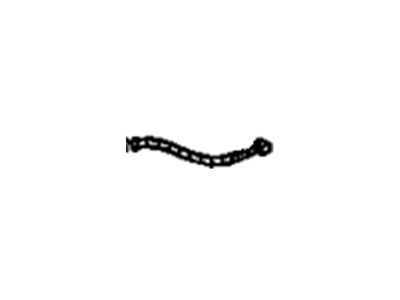 15391951 GM Harness, Body Wiring Illustration 1 of 1