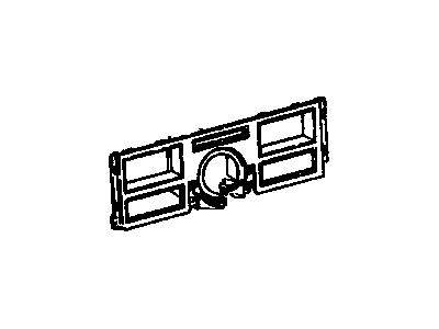 Cadillac 25558244 Cover