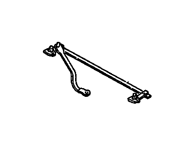 Buick 22048620 Wiper Transmission