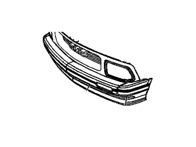 GMC 15707891 Stripe Tape