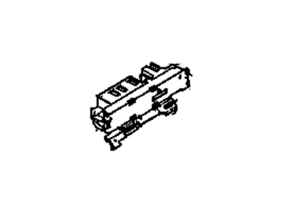 Oldsmobile Ignition Switch - 7846340