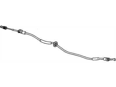 Cadillac Shift Cable - 22915080