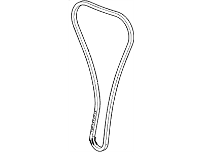 Buick Timing Chain - 12627107