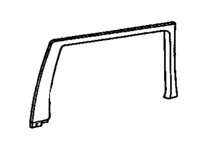 Oldsmobile 10216348 Trim Panel