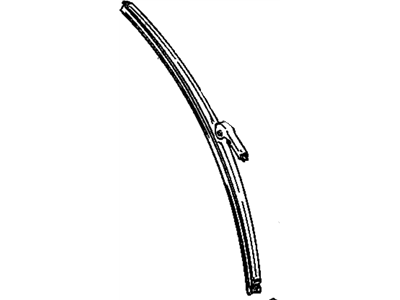 Chevy Sprint Windshield Wiper - 96055763