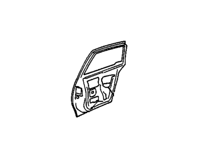 Buick 20718142 Outer Panel