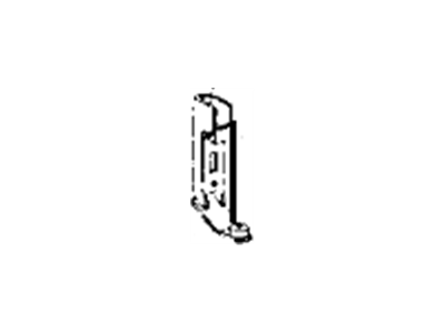 Cadillac 1616779 Guard Reinforcement