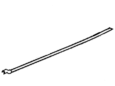 Chevy 10299633 Antenna Cable