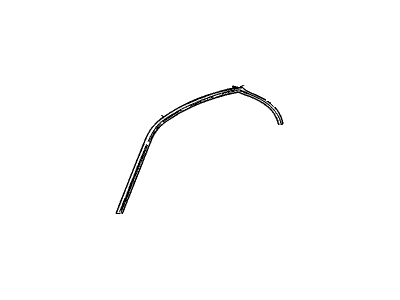 2000 Chevy Lumina Weather Strip - 10401529