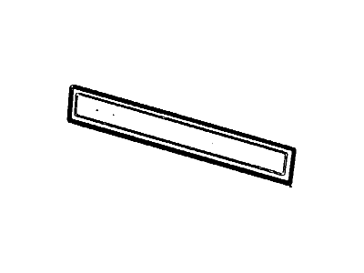 Chevy 12388013 Trim Panel