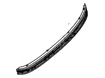 Oldsmobile 16511907 Lens
