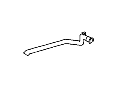 Buick 3531205 Intermediate Pipe
