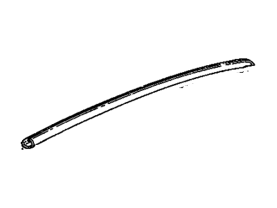 Pontiac 20329410 Drip Molding