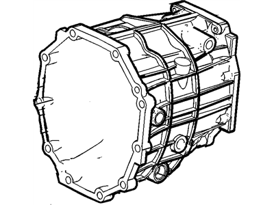 Chevy 92234060 CASE,TRANS REAR(INCLUDES 24-26)
