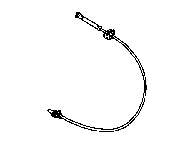 Cadillac 3538766 Cable