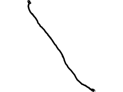Cadillac 20897552 CABLE,DIGITAL RADIO & MOBILE TELEPHONE & VEHICLE LOCATING ANTENNA