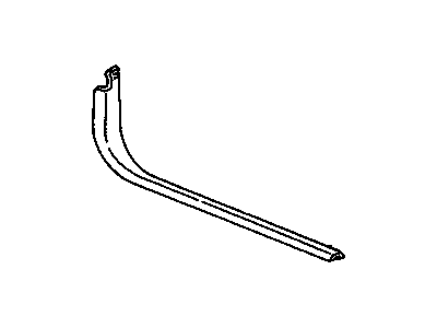 Chevy 10175236 Sill Plate