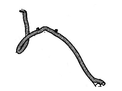 Chevy 15942258 Positive Cable