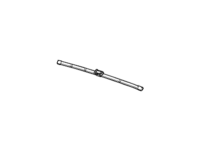 Chevy Silverado EV Windshield Wiper - 84992571