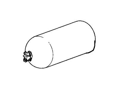 GMC Fuel Tank - 23389920