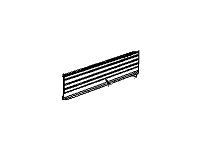 Chevy 15561120 Stripe Tape