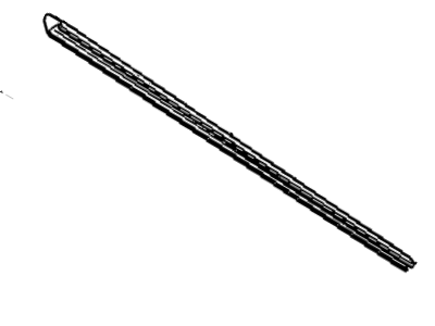 Cadillac 90439710 Slat