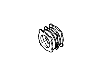 Chevy 26005077 Clutch Disc Set
