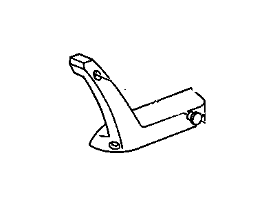 Buick Door Armrest - 10203506