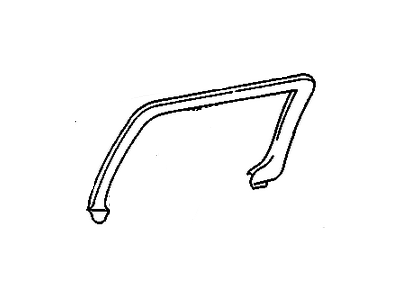 Buick 10197272 Molding