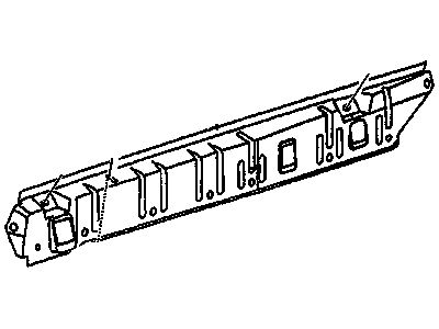 Oldsmobile 16623946 Stabilizer Reinforcement