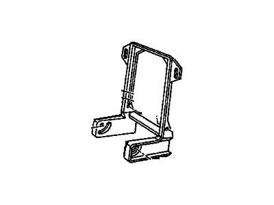 Pontiac 12509685 Frame