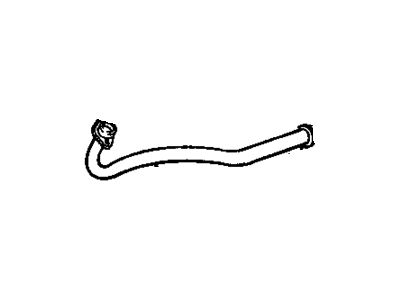 Chevy 22581099 Front Pipe