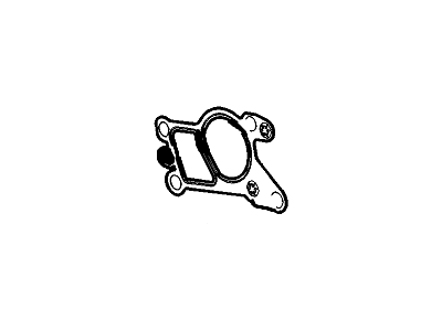 Chevy 12647008 GASKET,EGR VALVE(*KIT1)