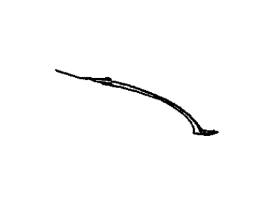 Oldsmobile 25721157 Drip Channel