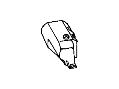 Oldsmobile Silhouette Washer Reservoir - 22127007