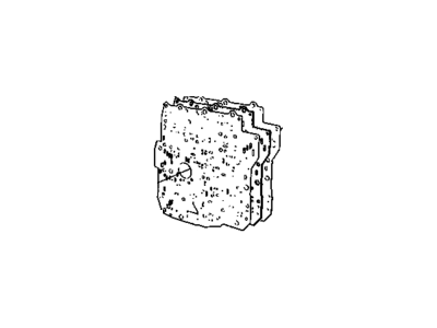 GM 24201628 Plate, Transmission Main Control Valve Body GM 24201628 Plate, Transmission Main Control Valve Body