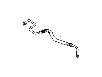 Chevy 26019562 Pressure Hose
