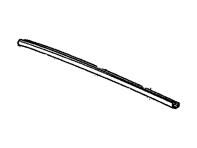 Chevy 10069027 Drip Molding