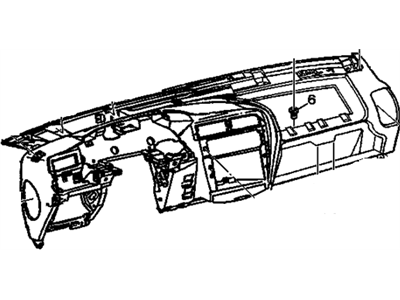 Buick 10284719 Carrier