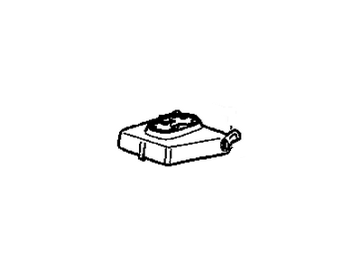 Cadillac 15275858 ARMREST,REAR SEAT(CASHMERE)