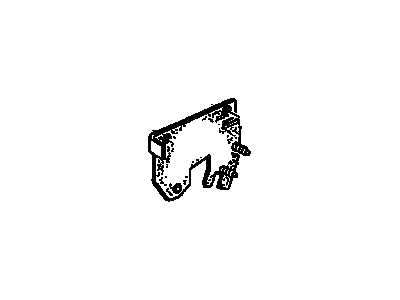 Oldsmobile 10402059 Deflector