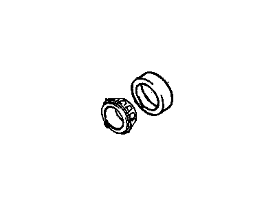 Cadillac Pinion Bearing - 90093124