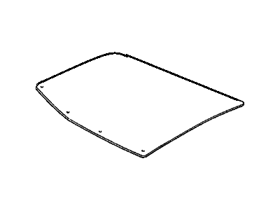 Pontiac 10284793 Insulator