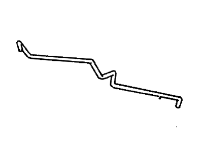 Buick 16625360 Control Rod