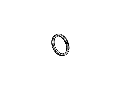 Buick Transfer Case Seal - 55579921