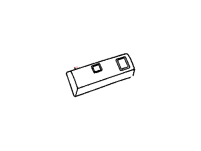 17986898 GM Door Illustration 1 of 1