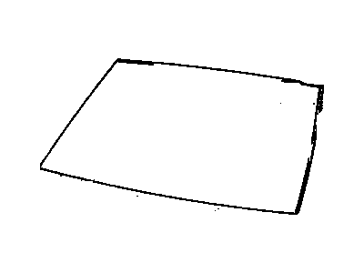 Chevy Tracker Windshield - 30008858