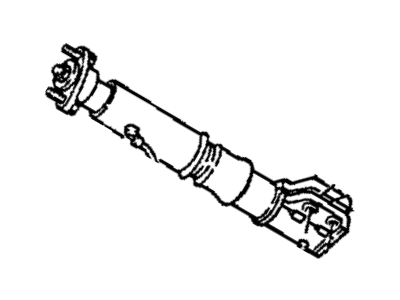 Cadillac 22064518 Strut